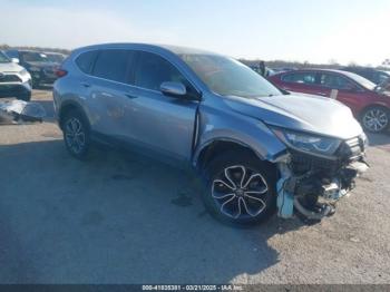  Salvage Honda CR-V