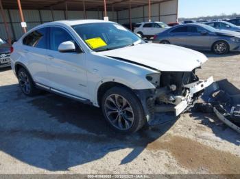  Salvage BMW X Series