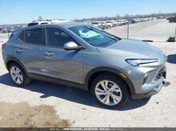  Salvage Buick Encore GX