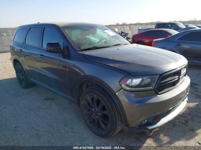  Salvage Dodge Durango
