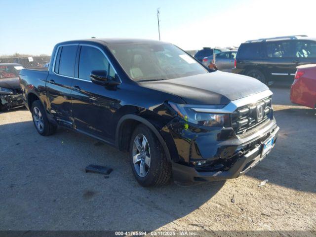  Salvage Honda Ridgeline