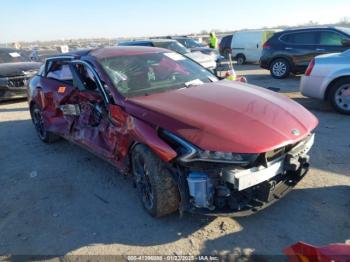  Salvage Kia K5