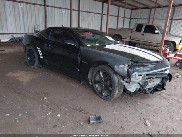  Salvage Chevrolet Camaro