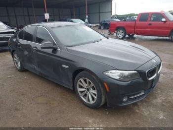  Salvage BMW 5 Series