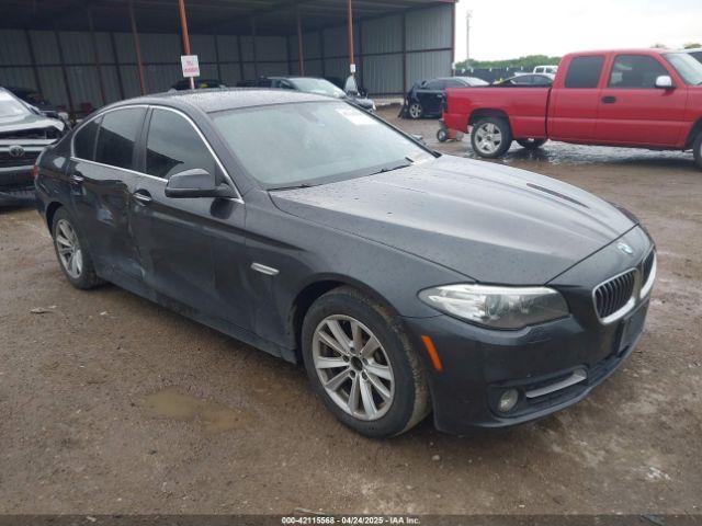  Salvage BMW 5 Series