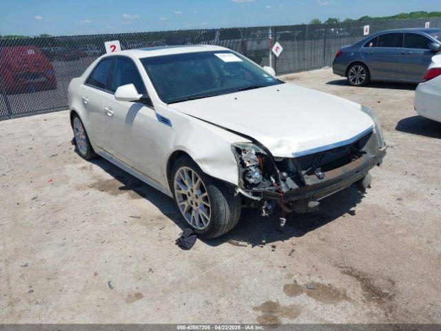  Salvage Cadillac CTS