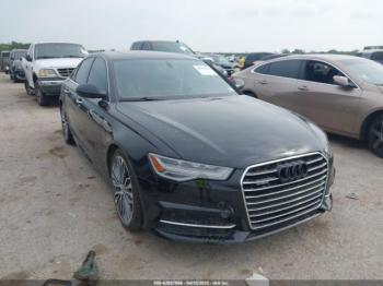  Salvage Audi A6
