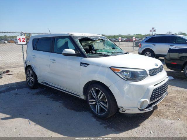  Salvage Kia Soul