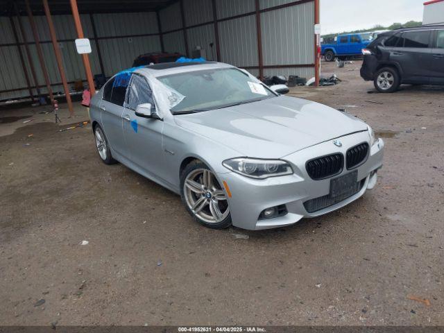  Salvage BMW 5 Series