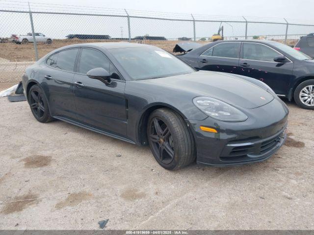  Salvage Porsche Panamera