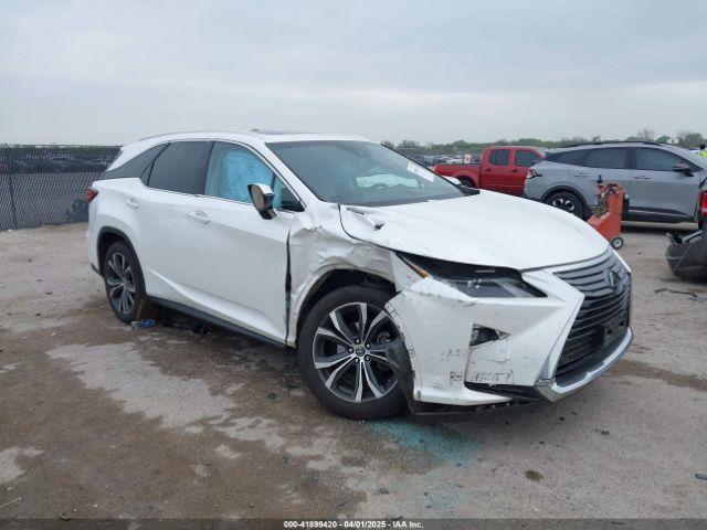  Salvage Lexus RX