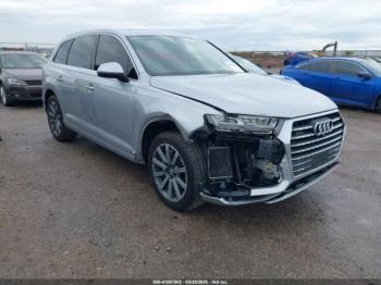  Salvage Audi Q7