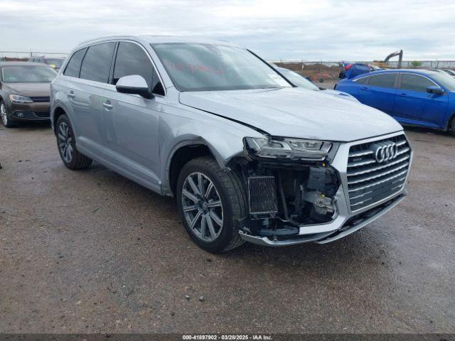  Salvage Audi Q7