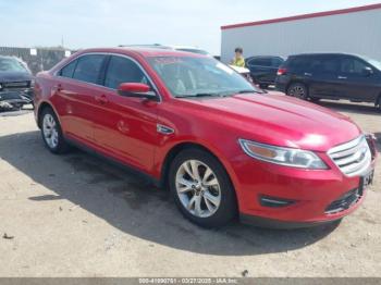  Salvage Ford Taurus