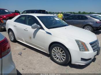  Salvage Cadillac CTS
