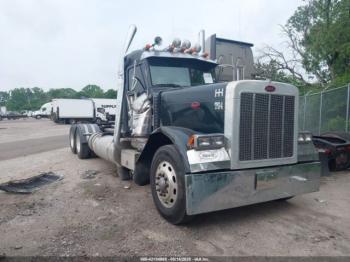  Salvage Peterbilt 379