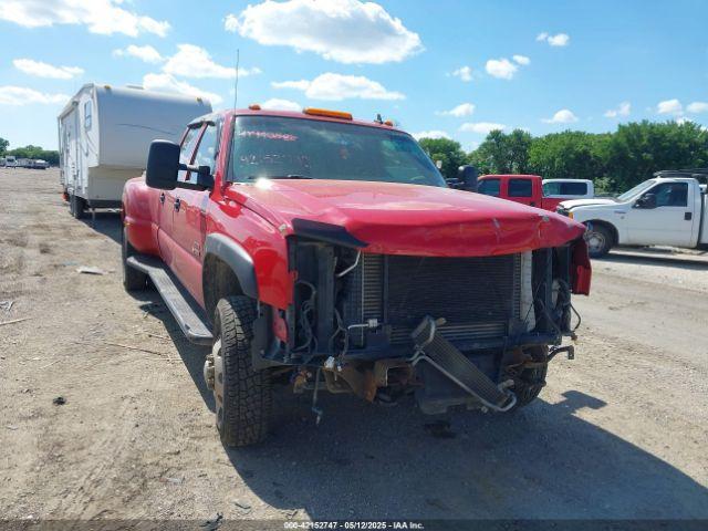  Salvage Chevrolet Silverado 3500