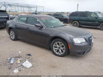  Salvage Chrysler 300