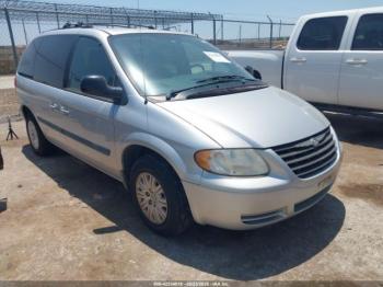  Salvage Chrysler Town & Country