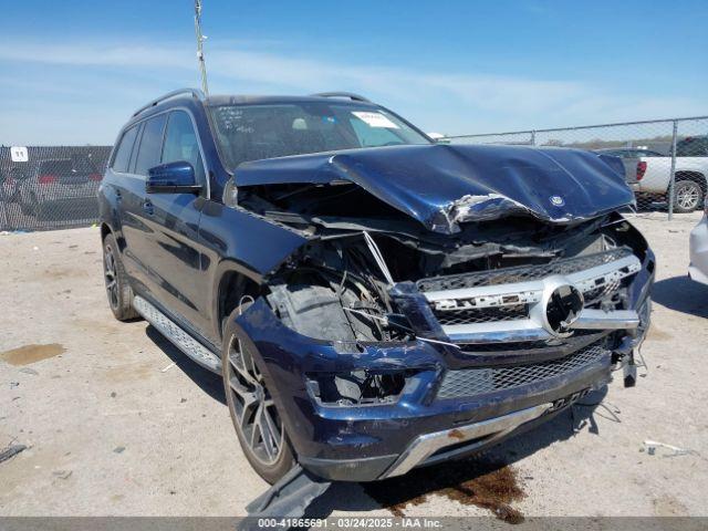  Salvage Mercedes-Benz G-Class
