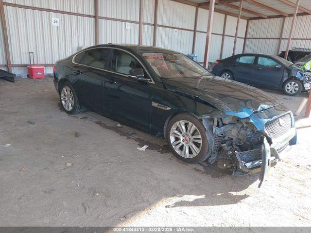  Salvage Jaguar XF