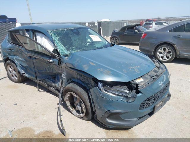  Salvage Honda HR-V