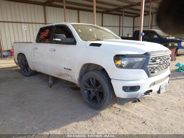  Salvage Ram 1500