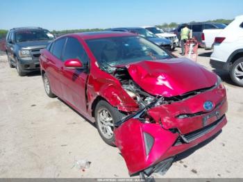  Salvage Toyota Prius