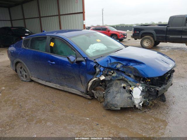  Salvage Kia K4