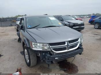  Salvage Dodge Journey