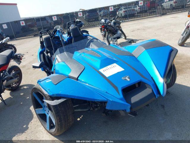  Salvage Polaris Slingshot