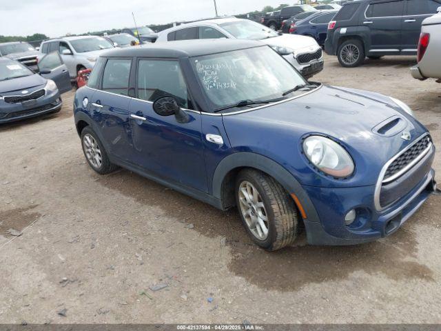  Salvage MINI Hardtop