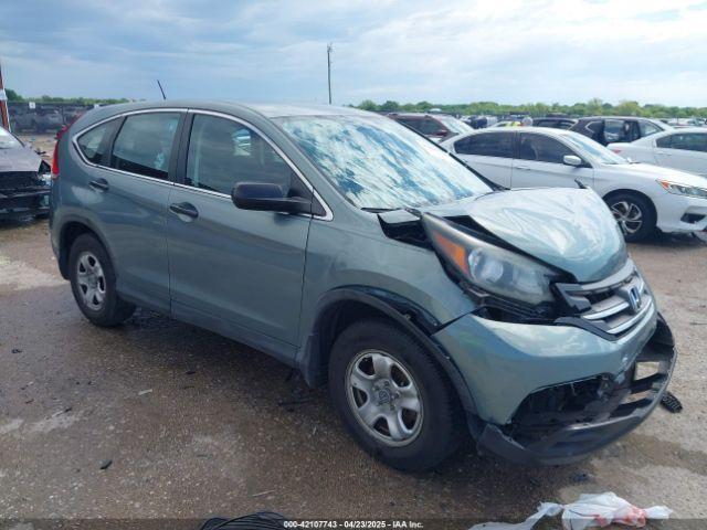  Salvage Honda CR-V