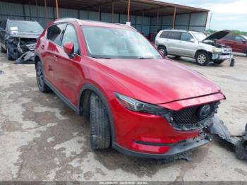  Salvage Mazda Cx