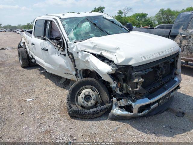  Salvage Ford F-350