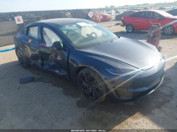  Salvage Tesla Model 3