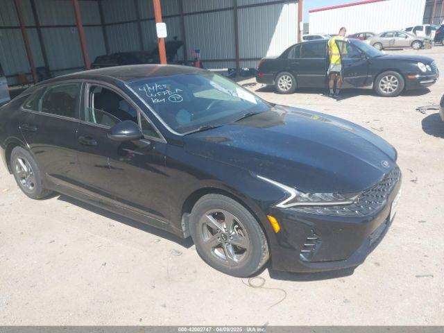  Salvage Kia K5
