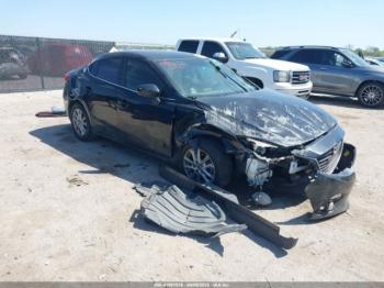  Salvage Mazda Mazda3