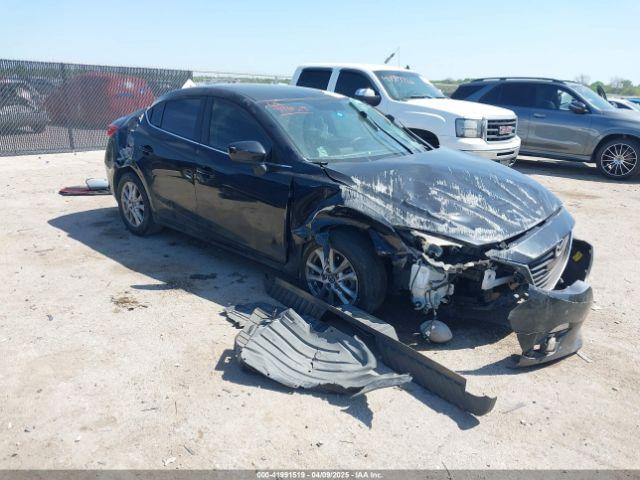  Salvage Mazda Mazda3
