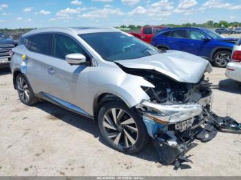  Salvage Nissan Murano