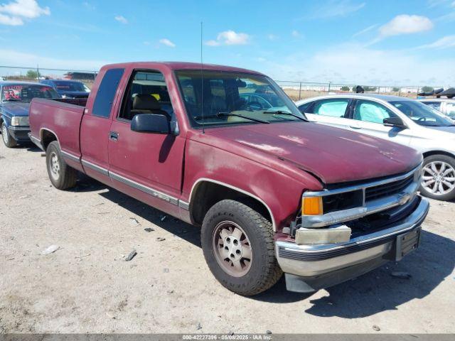  Salvage Chevrolet Gmt