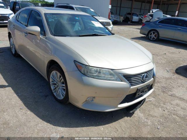  Salvage Lexus Es