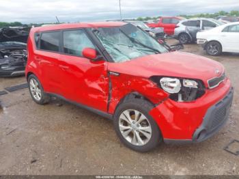  Salvage Kia Soul