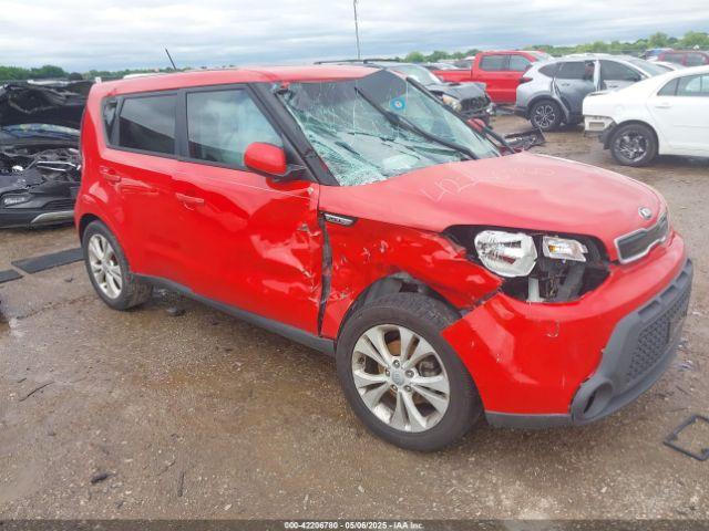  Salvage Kia Soul