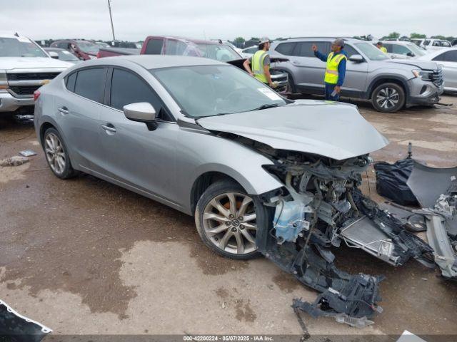 Salvage Mazda Mazda3