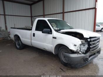 Salvage Ford F-250