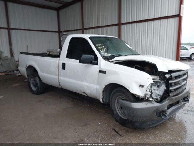  Salvage Ford F-250
