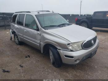  Salvage Buick Rainier