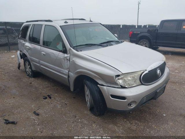  Salvage Buick Rainier