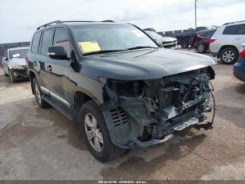  Salvage Toyota Land Cruiser